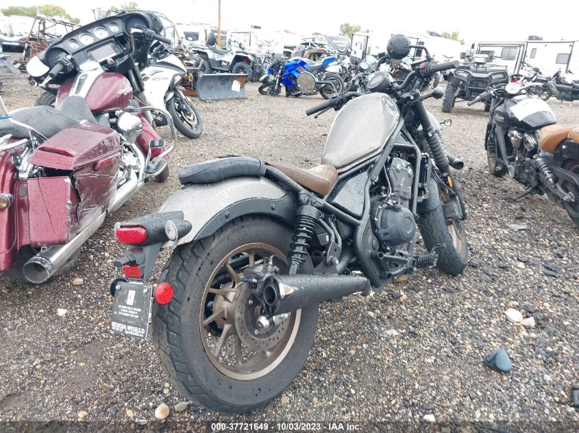 2023 HONDA CMX500 MLHPC5612P5600242