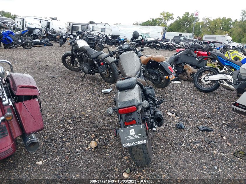 2023 HONDA CMX500 MLHPC5612P5600242