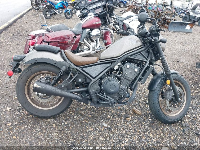 2023 HONDA CMX500 MLHPC5612P5600242