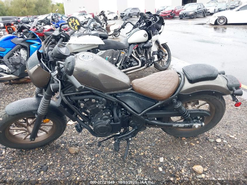 2023 HONDA CMX500 MLHPC5612P5600242