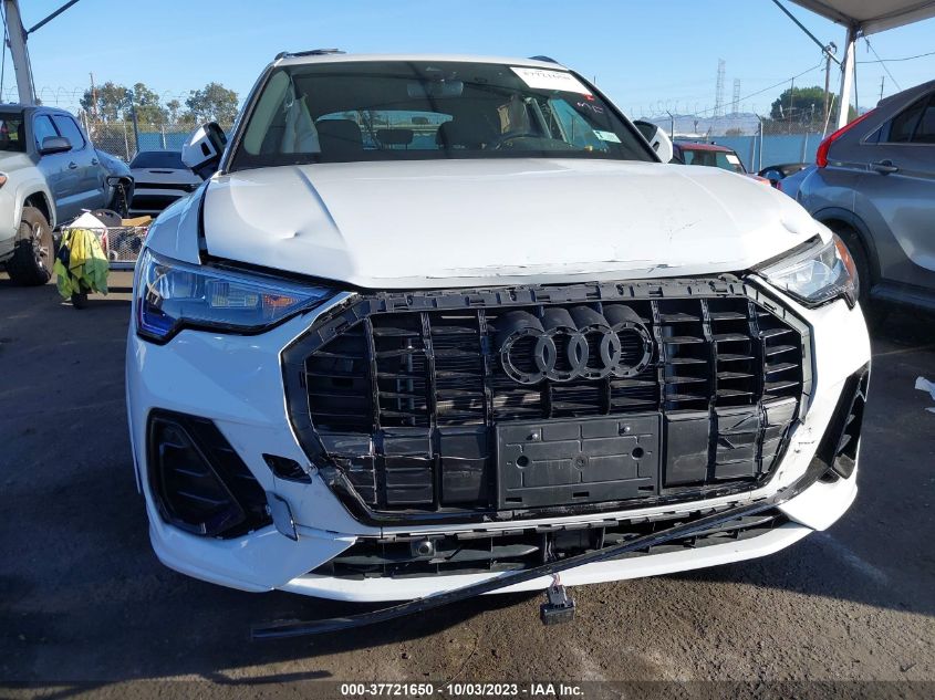 WA1DECF31N1042825 Audi Q3 PREMIUM S LINE 45 6