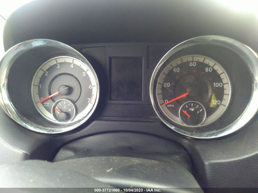 2014 DODGE GRAND CARAVAN SXT - 2C4RDGCG4ER388408