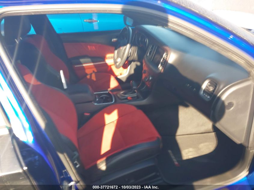 2022 DODGE CHARGER SCAT PACK - 2C3CDXGJ4NH105009