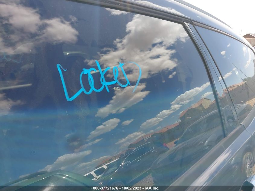 2014 CHEVROLET TRAVERSE LS - 1GNKRFED4EJ205746