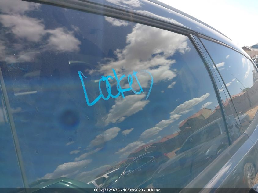 2014 CHEVROLET TRAVERSE LS - 1GNKRFED4EJ205746