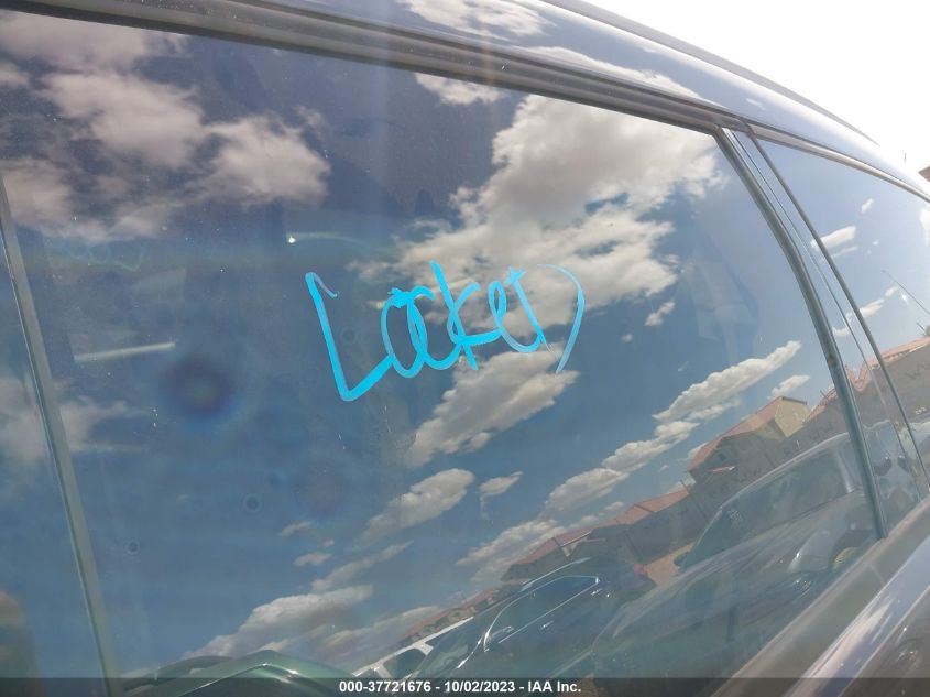 2014 CHEVROLET TRAVERSE LS - 1GNKRFED4EJ205746