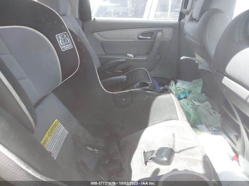 2014 CHEVROLET TRAVERSE LS - 1GNKRFED4EJ205746