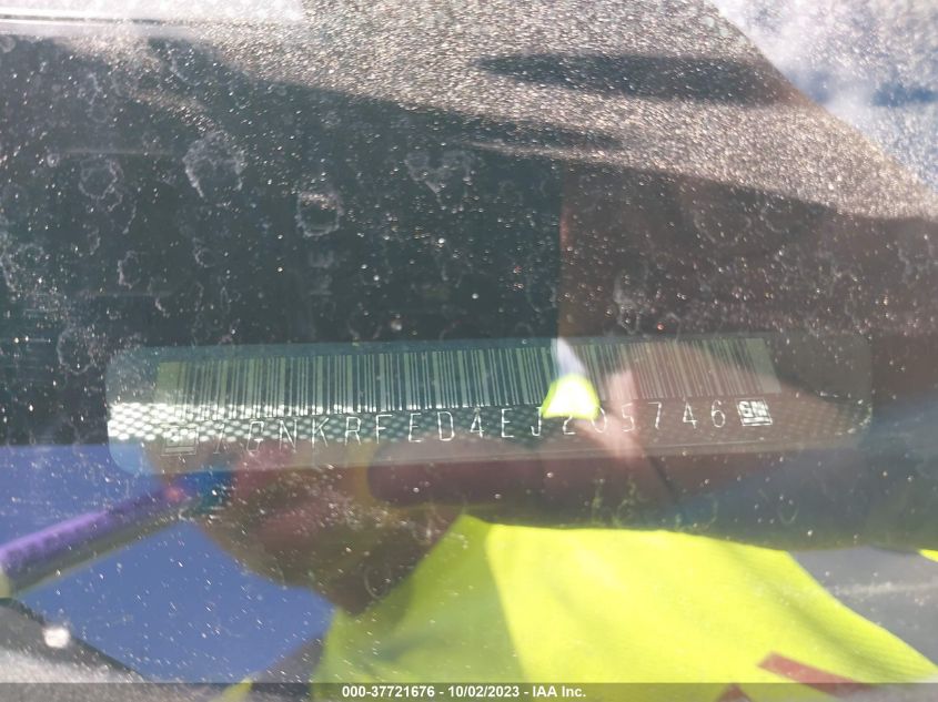 2014 CHEVROLET TRAVERSE LS - 1GNKRFED4EJ205746