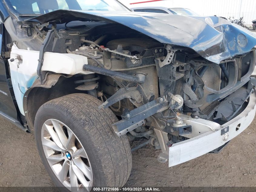 2013 BMW X3 XDRIVE28I - 5UXWX9C56DLK59967