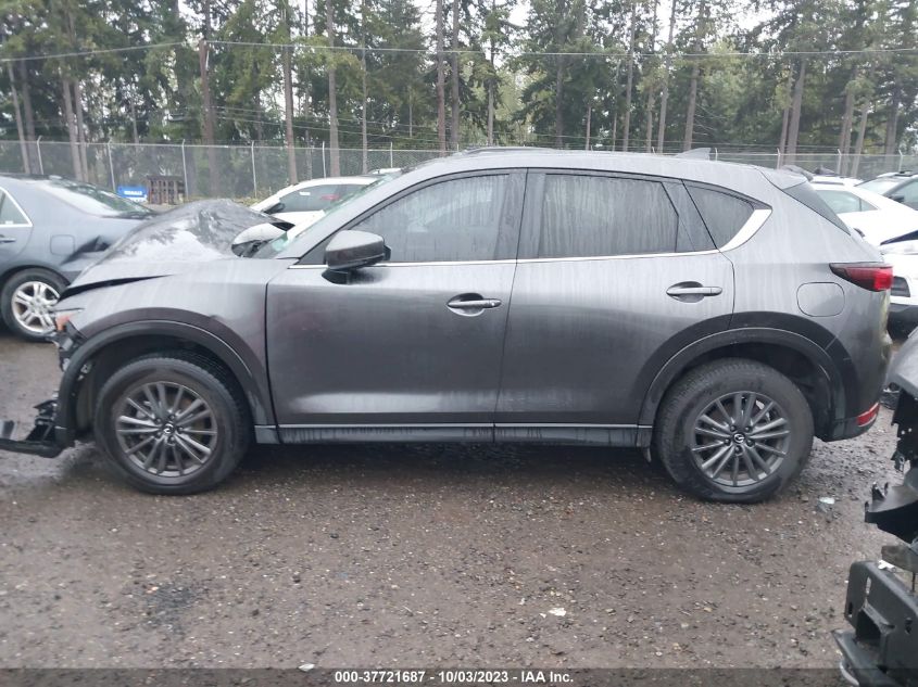 2021 MAZDA CX-5 TOURING - JM3KFBCM3M1487168