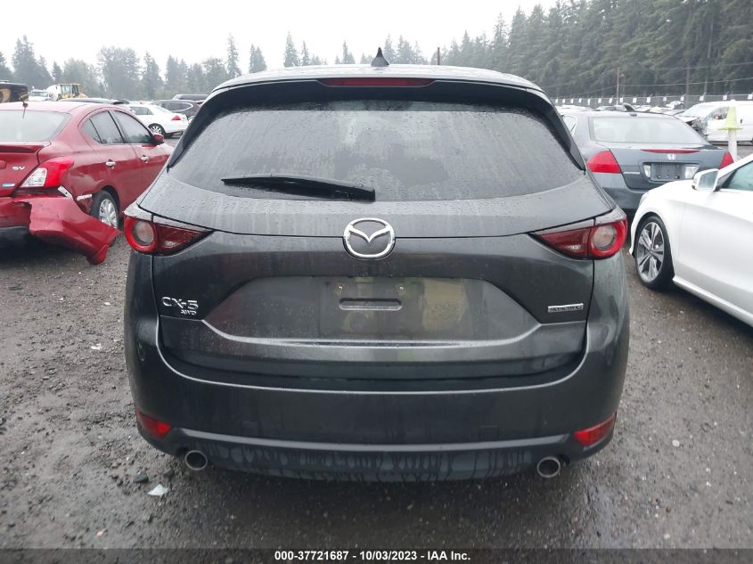 2021 MAZDA CX-5 TOURING - JM3KFBCM3M1487168