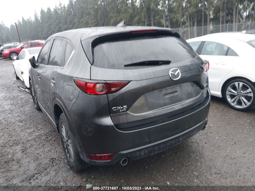 2021 MAZDA CX-5 TOURING - JM3KFBCM3M1487168