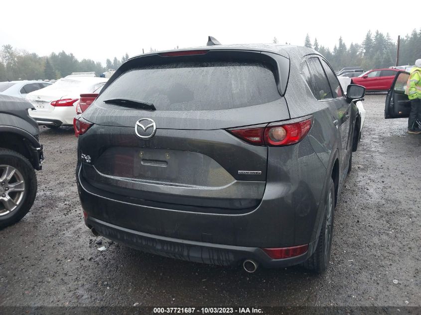 2021 MAZDA CX-5 TOURING - JM3KFBCM3M1487168