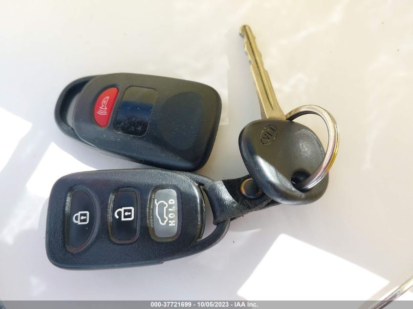 2013 KIA FORTE 5-DOOR EX - KNAFU5A28D5690100