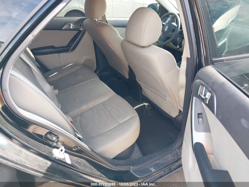 2013 KIA FORTE 5-DOOR EX - KNAFU5A28D5690100
