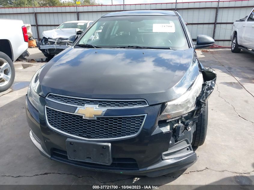 2014 CHEVROLET CRUZE 2LT - 1G1PE5SBXE7389510