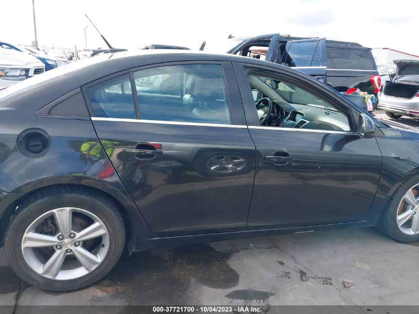 2014 CHEVROLET CRUZE 2LT - 1G1PE5SBXE7389510