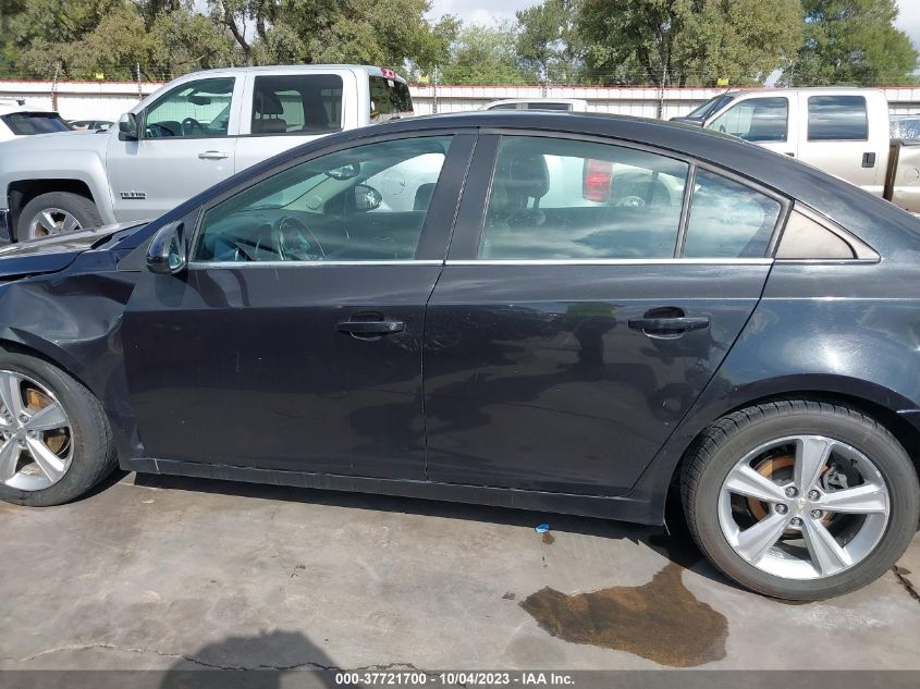 2014 CHEVROLET CRUZE 2LT - 1G1PE5SBXE7389510