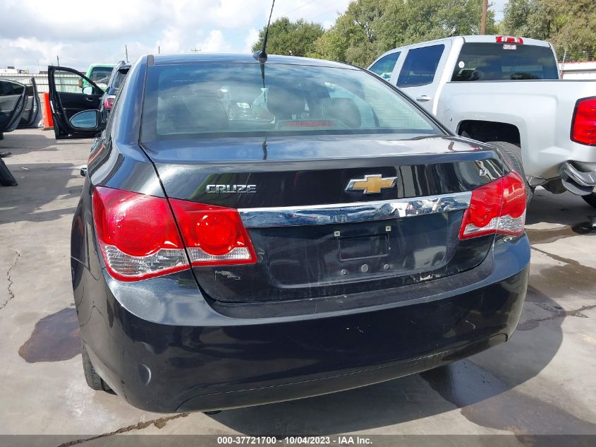 2014 CHEVROLET CRUZE 2LT - 1G1PE5SBXE7389510