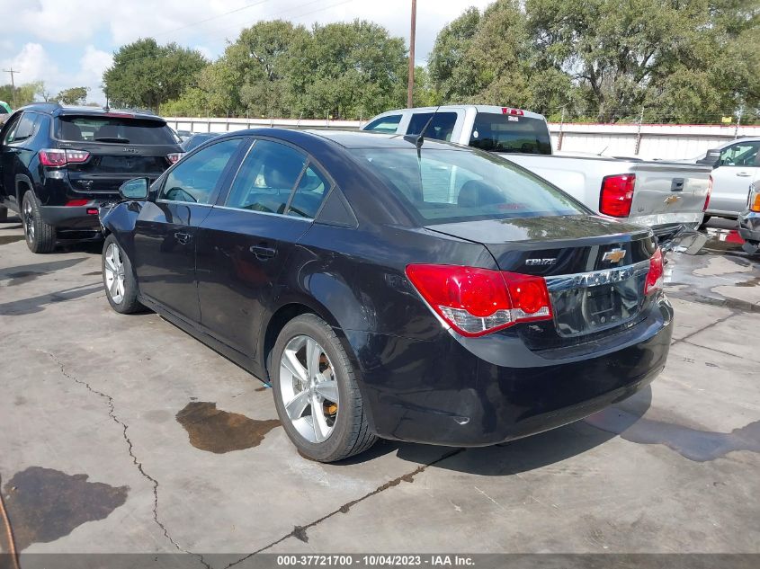 2014 CHEVROLET CRUZE 2LT - 1G1PE5SBXE7389510