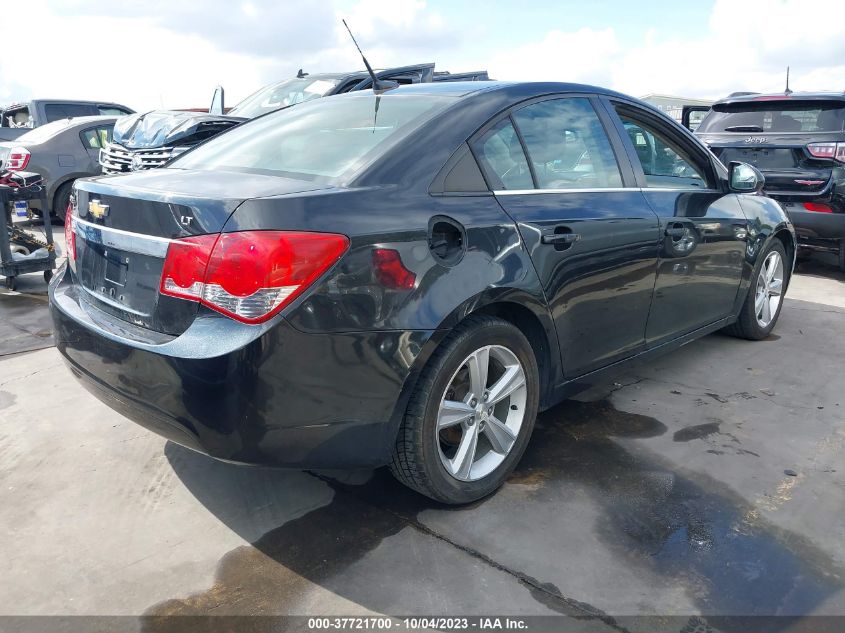 2014 CHEVROLET CRUZE 2LT - 1G1PE5SBXE7389510