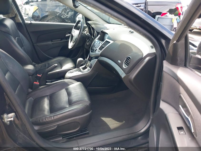 2014 CHEVROLET CRUZE 2LT - 1G1PE5SBXE7389510