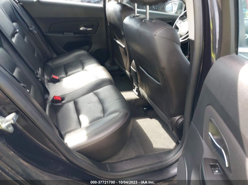 2014 CHEVROLET CRUZE 2LT - 1G1PE5SBXE7389510
