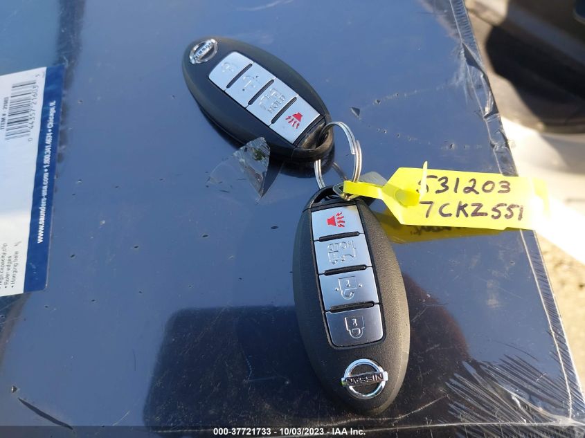 2013 NISSAN LEAF S - 1N4AZ0CP9DC416397