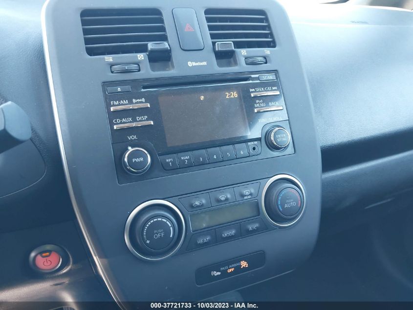 2013 NISSAN LEAF S - 1N4AZ0CP9DC416397