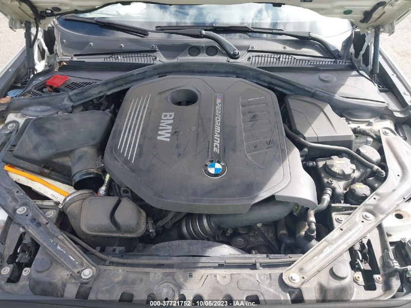 WBA2N3C58K7D24164 BMW M240XI   10