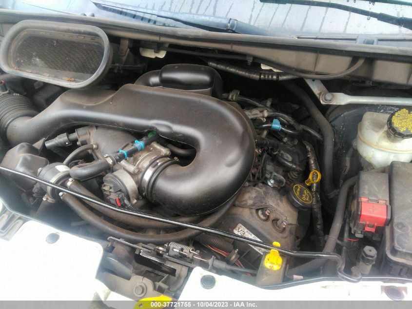 2015 FORD TRANSIT-150 XL 1FDZK1CM6FKA12846