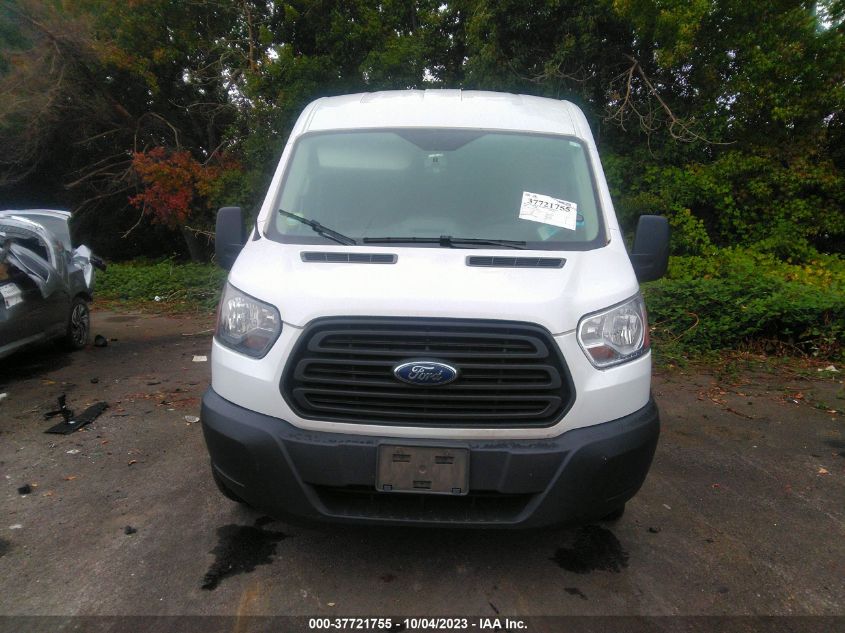 2015 FORD TRANSIT-150 XL 1FDZK1CM6FKA12846