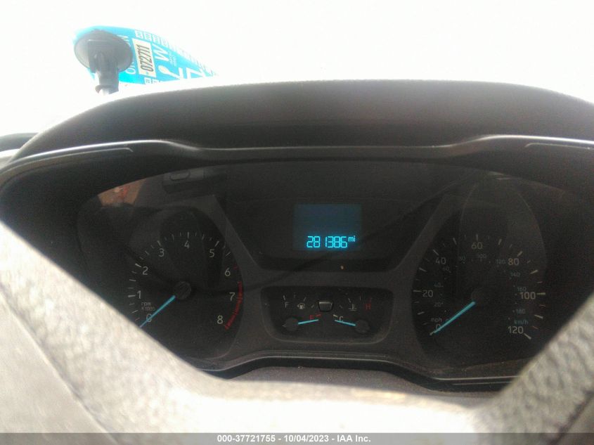 2015 FORD TRANSIT-150 XL 1FDZK1CM6FKA12846