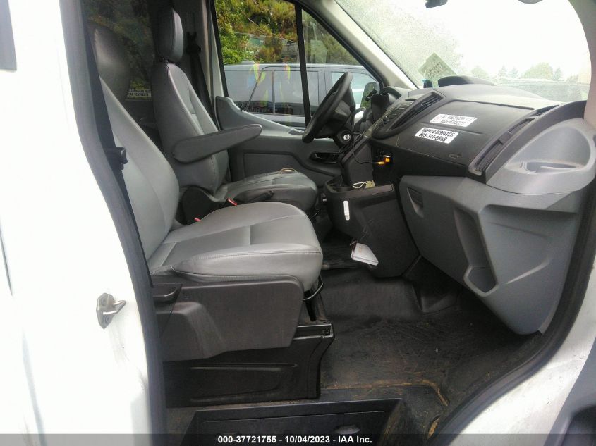 2015 FORD TRANSIT-150 XL 1FDZK1CM6FKA12846