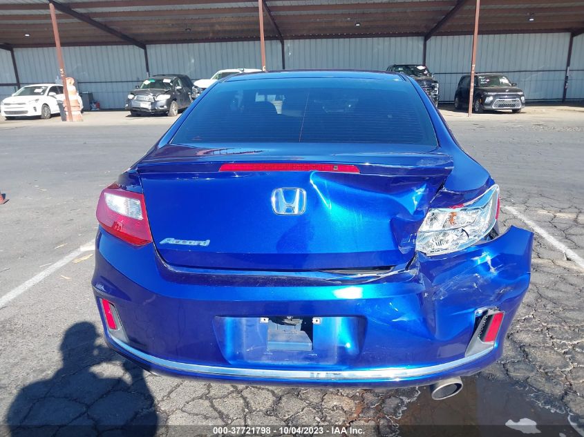 2015 HONDA ACCORD COUPE EX 1HGCT1B77FA006807