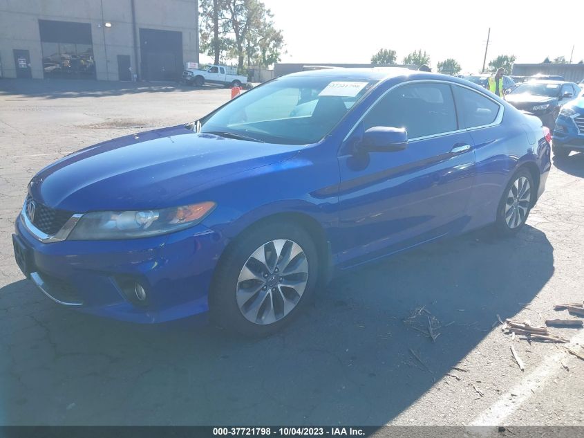 2015 HONDA ACCORD COUPE EX 1HGCT1B77FA006807