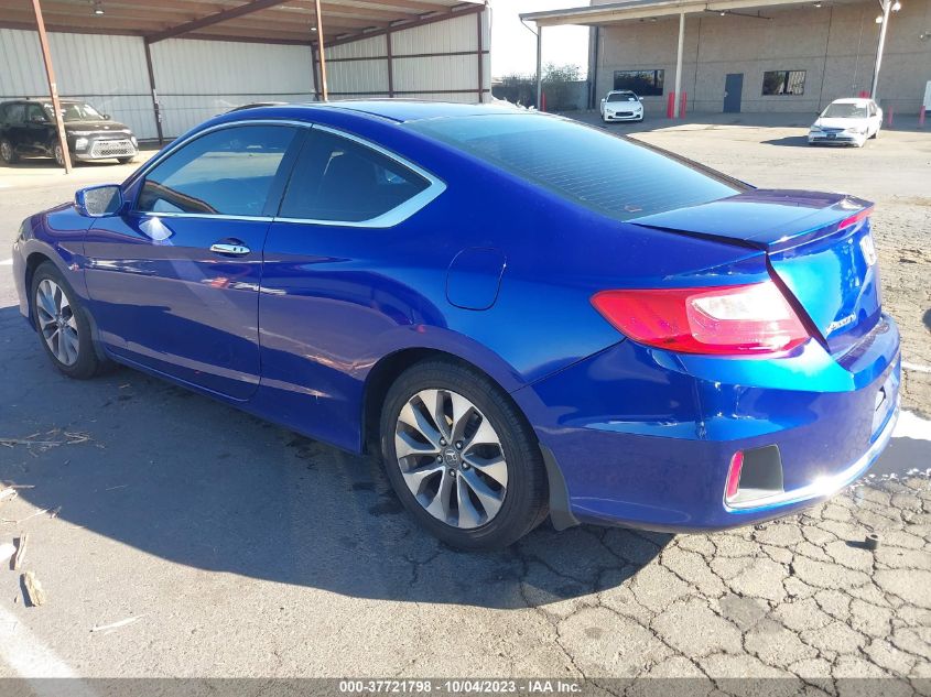 2015 HONDA ACCORD COUPE EX 1HGCT1B77FA006807