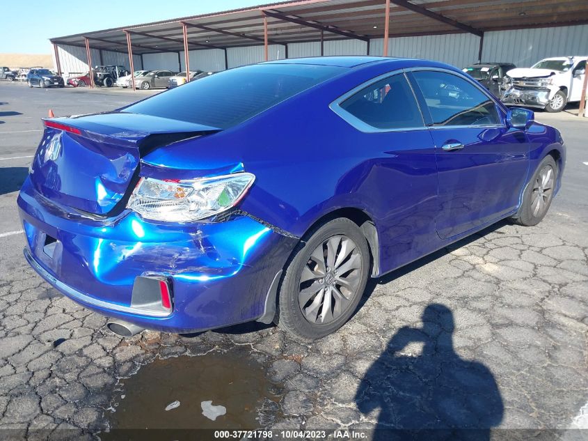 2015 HONDA ACCORD COUPE EX 1HGCT1B77FA006807