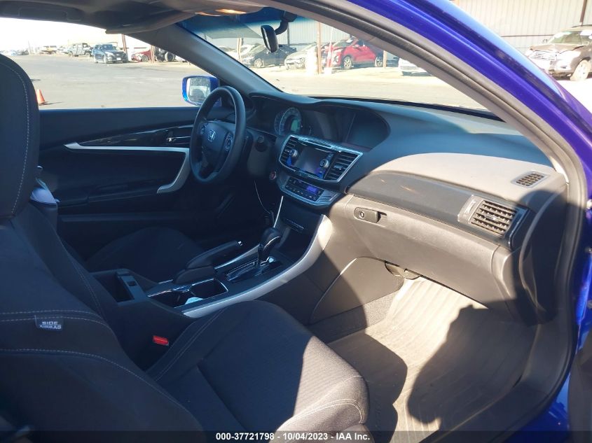 2015 HONDA ACCORD COUPE EX 1HGCT1B77FA006807