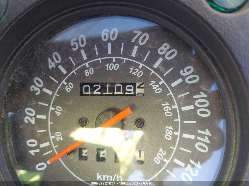 2008 KAWASAKI EX250 J JKAEXMJ128DA00308