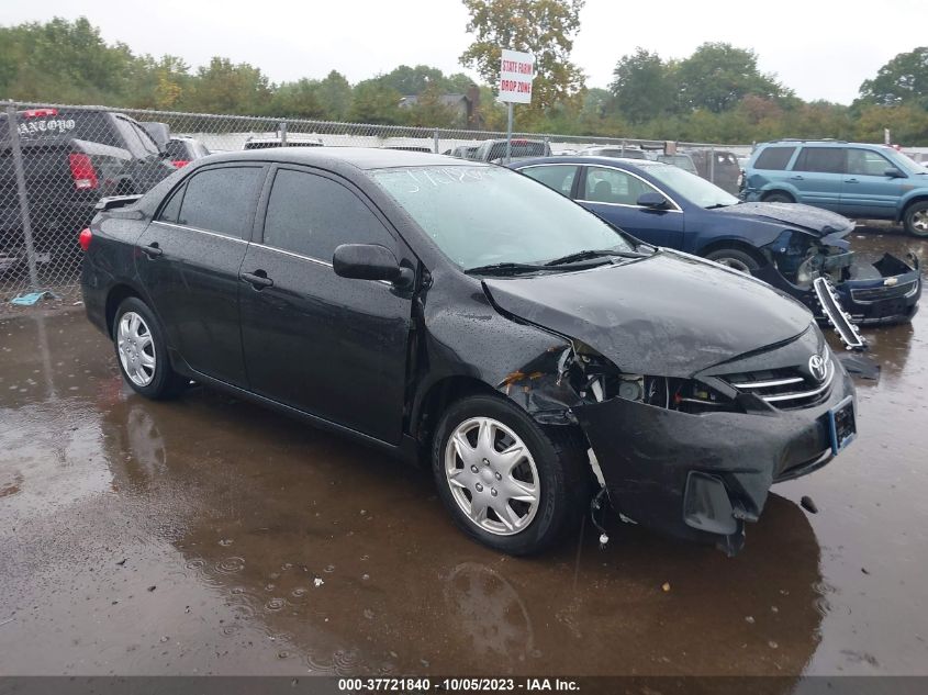 2013 TOYOTA COROLLA LE - 2T1BU4EE0DC089959