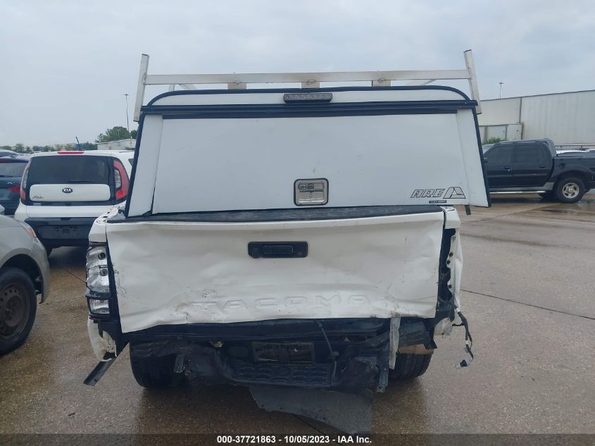 2021 TOYOTA TACOMA 2WD SR/SR5 3TYRX5GN8MT008629