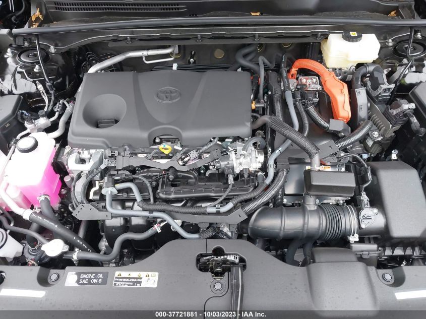 2023 TOYOTA CROWN LIMITED JTDAAAAF6P3007067