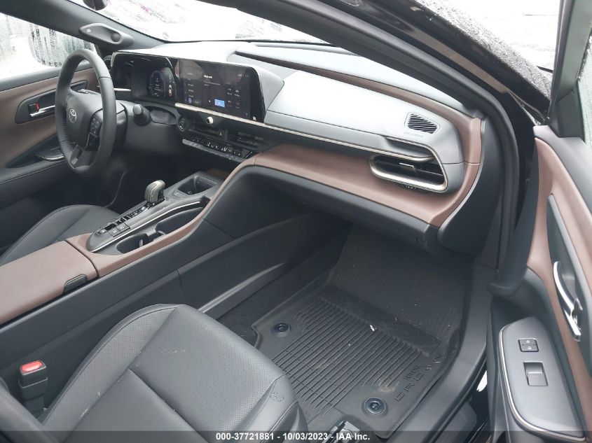 2023 TOYOTA CROWN LIMITED JTDAAAAF6P3007067