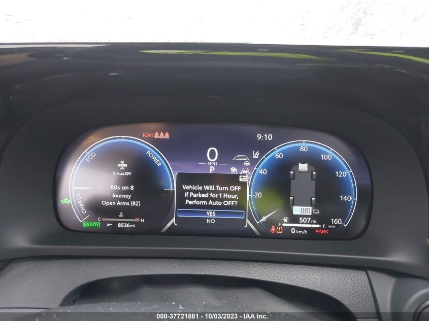 2023 TOYOTA CROWN LIMITED JTDAAAAF6P3007067