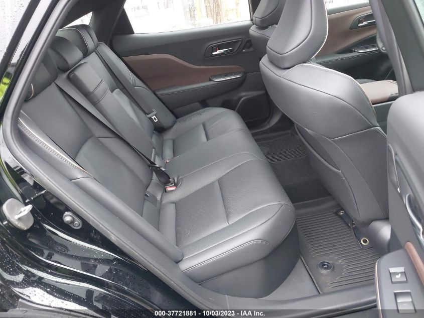 2023 TOYOTA CROWN LIMITED JTDAAAAF6P3007067
