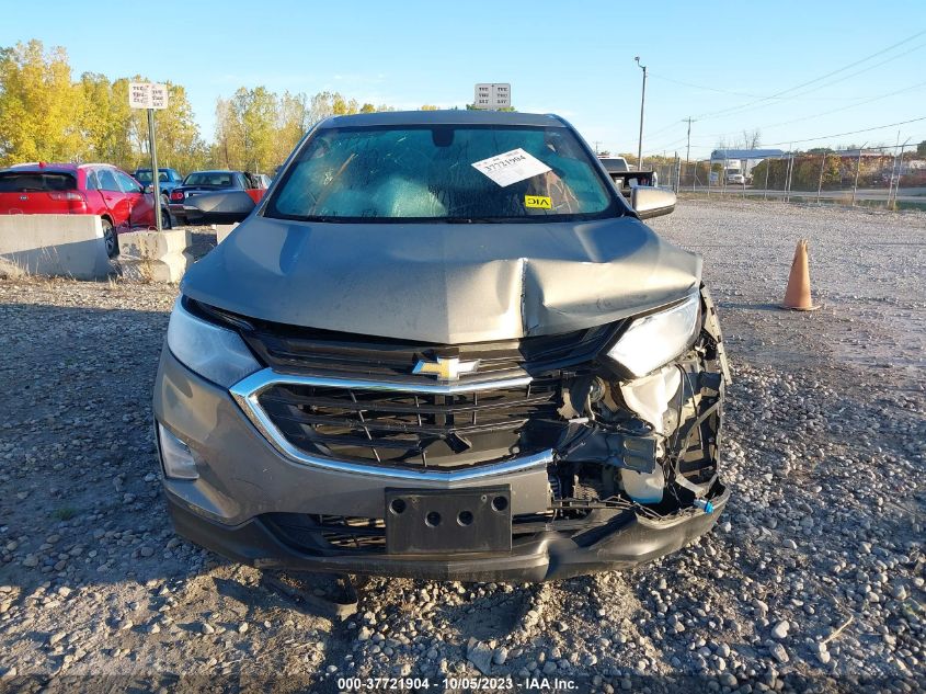 2018 CHEVROLET EQUINOX LT - 3GNAXSEV5JS570075