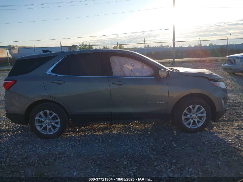 2018 CHEVROLET EQUINOX LT - 3GNAXSEV5JS570075