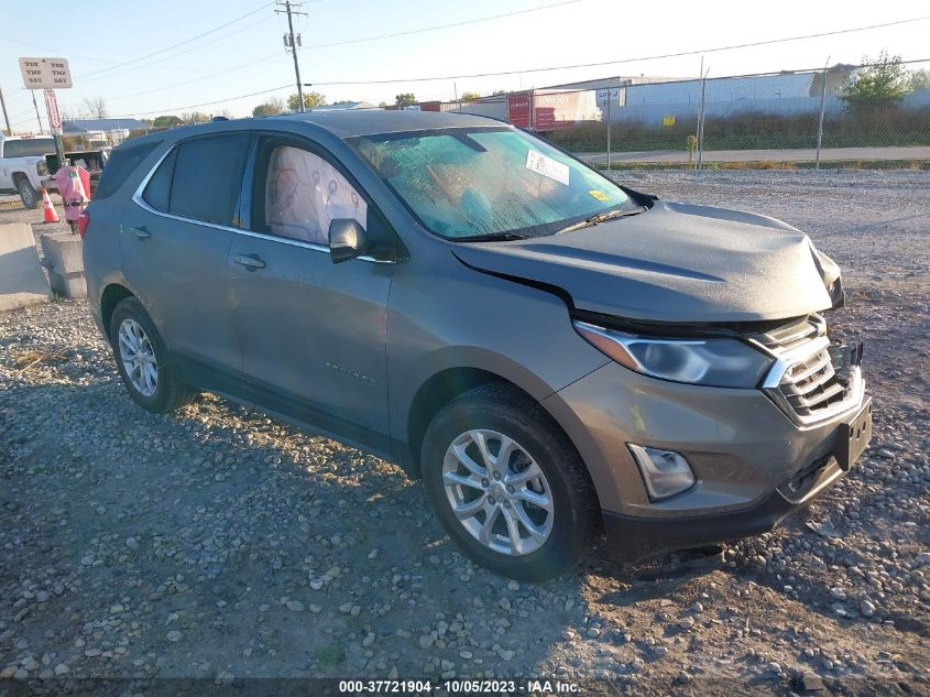 2018 CHEVROLET EQUINOX LT - 3GNAXSEV5JS570075