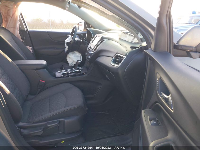 2018 CHEVROLET EQUINOX LT - 3GNAXSEV5JS570075
